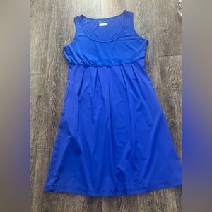 Columbia women Casual Dress in Blue